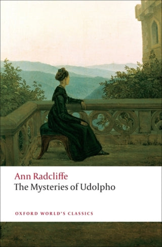 Cover image for 9780199537419 - The Mysteries of Udolpho