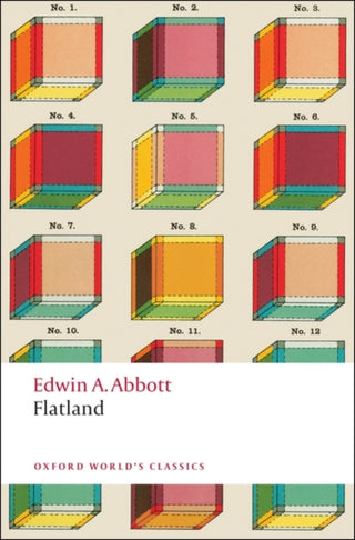 Cover image for 9780199537501 - Flatland