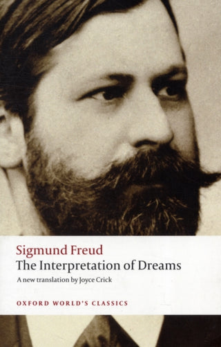 Cover image for 9780199537587 - The Interpretation of Dreams