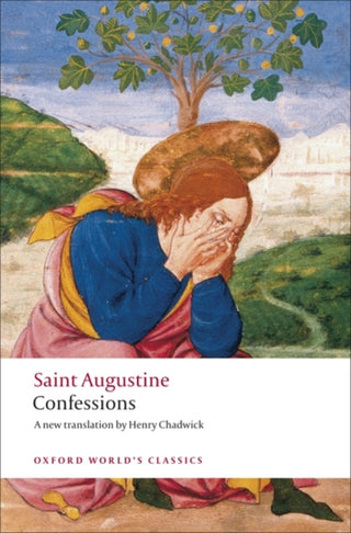 Cover image for 9780199537822 - The Confessions