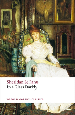 Cover image for 9780199537983 - In a Glass Darkly