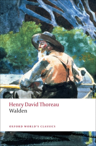 Cover image for 9780199538065 - Walden