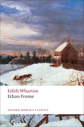 Supplemental image for 9780199538096 - Ethan Frome