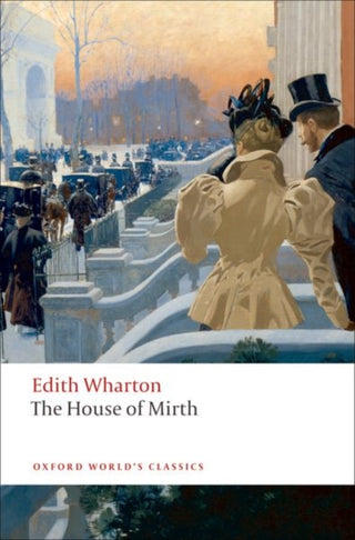 Cover image for 9780199538102 - The House of Mirth