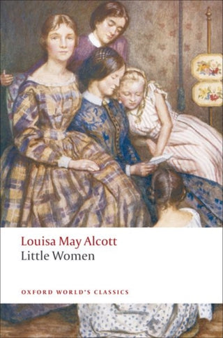 Cover image for 9780199538119 - Little Women