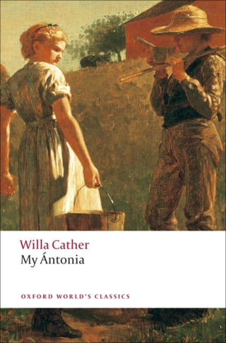 Cover image for 9780199538140 - My Antonia