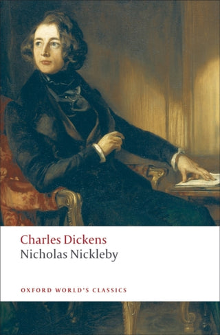 Supplemental image for 9780199538225 - Nicholas Nickleby