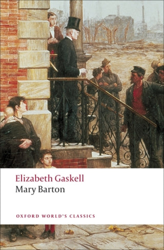 Cover image for 9780199538355 - Mary Barton