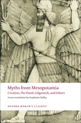 Cover image for 9780199538362 - Myths from Mesopotamia