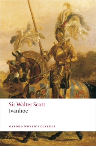 Cover image for 9780199538409 - Ivanhoe