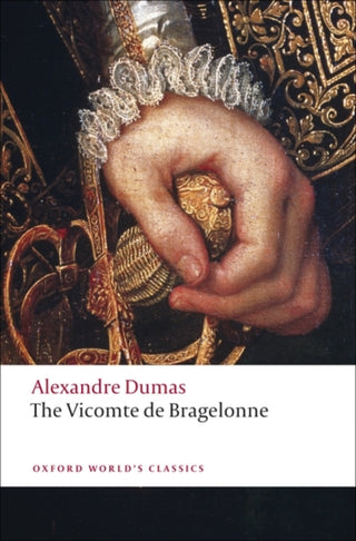 Supplemental image for 9780199538478 - The Vicomte de Bragelonne