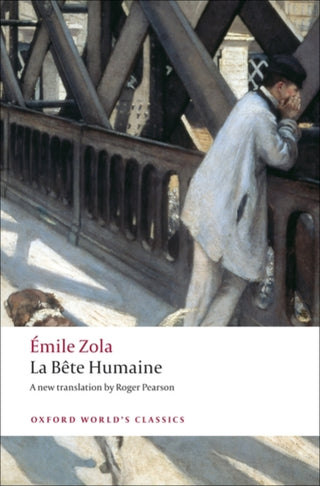 Cover image for 9780199538669 - La Bete humaine