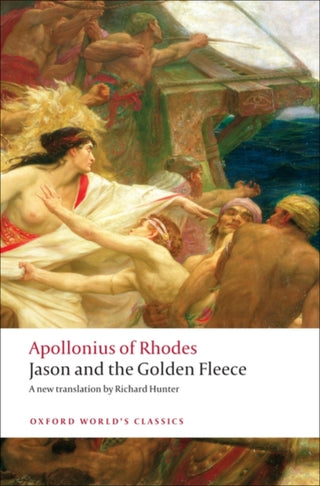 Supplemental image for 9780199538720 - Jason and the Golden Fleece (The Argonautica)