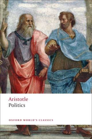 Cover image for 9780199538737 - The Politics