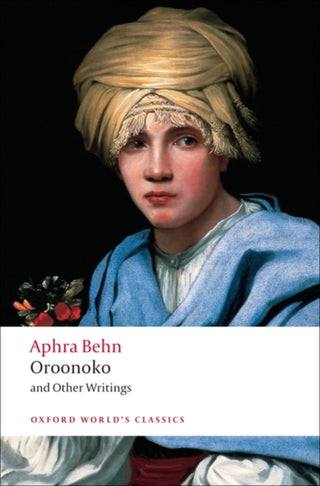 Supplemental image for 9780199538768 - Oroonoko and Other Writings