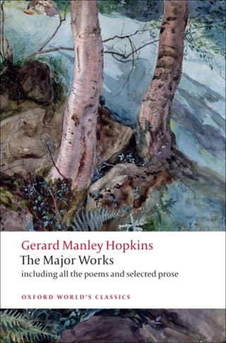 Cover image for 9780199538850 - Gerard Manley Hopkins