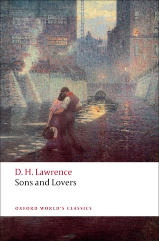 Cover image for 9780199538881 - Sons and Lovers