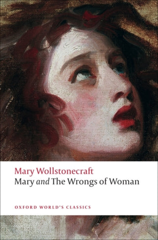 Cover image for 9780199538904 - Mary and The Wrongs of Woman