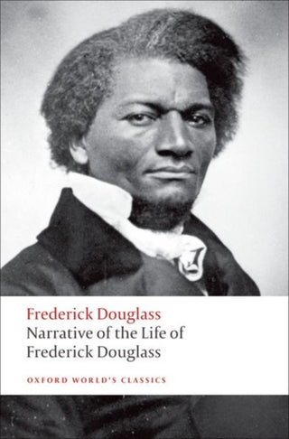 Cover image for 9780199539079 - Narrative of the Life of Frederick Douglass, an American Slave