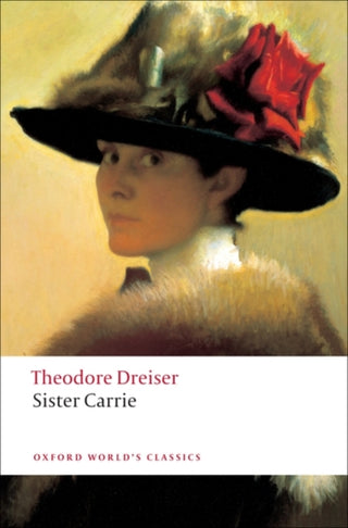 Cover image for 9780199539086 - Sister Carrie