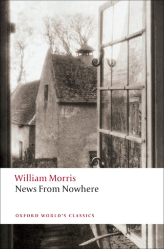 Cover image for 9780199539192 - News from Nowhere