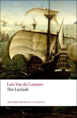 Cover image for 9780199539963 - The Lusiads