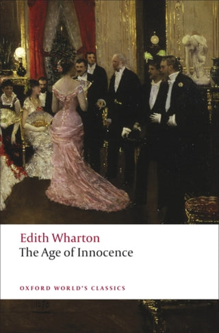 Cover image for 9780199540013 - The Age of Innocence