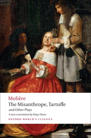 Supplemental image for 9780199540181 - The Misanthrope, Tartuffe, and Other Plays
