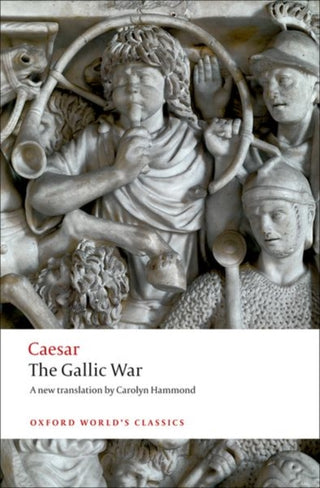 Cover image for 9780199540266 - The Gallic War