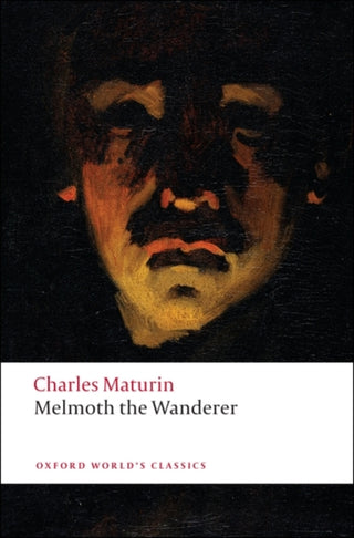 Cover image for 9780199540297 - Melmoth the Wanderer