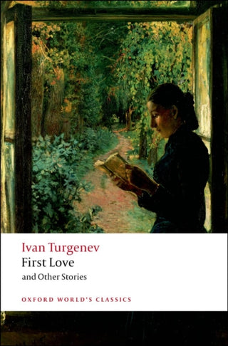 Cover image for 9780199540402 - First Love and Other Stories