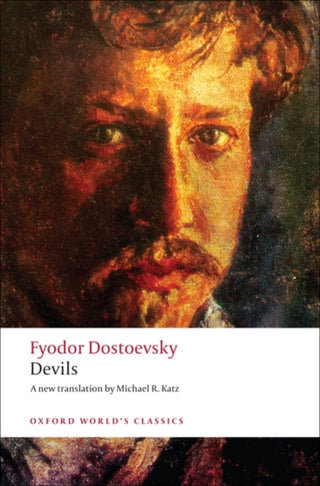 Cover image for 9780199540495 - Devils