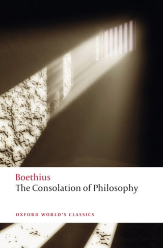 Cover image for 9780199540549 - The Consolation of Philosophy