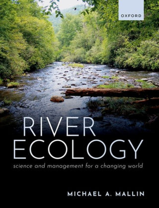 Cover image for 9780199549528 - River Ecology