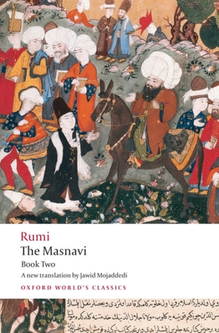 Cover image for 9780199549917 - The Masnavi, Book Two