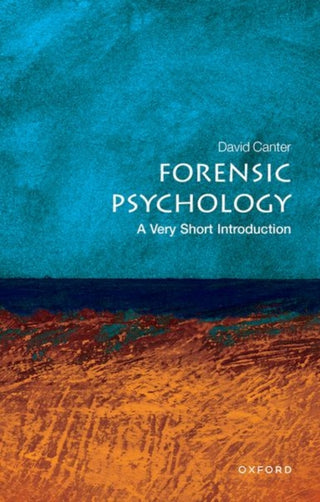 Cover image for 9780199550203 - Forensic Psychology
