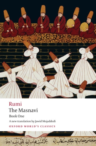 Cover image for 9780199552313 - The Masnavi, Book One