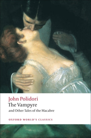 Supplemental image for 9780199552412 - The Vampyre and Other Tales of the Macabre