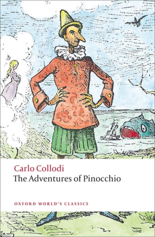 Cover image for 9780199553983 - The Adventures of Pinocchio
