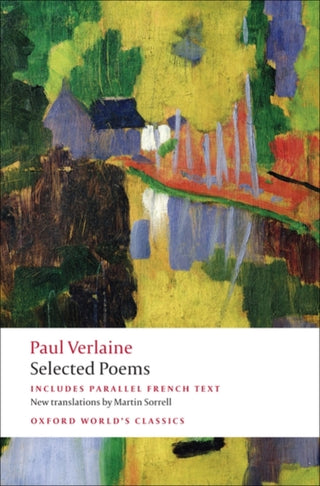 Cover image for 9780199554010 - Selected Poems
