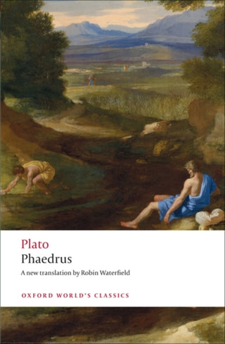 Cover image for 9780199554027 - Phaedrus