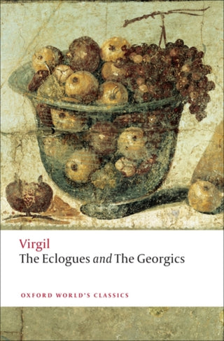 Cover image for 9780199554096 - The Eclogues and Georgics
