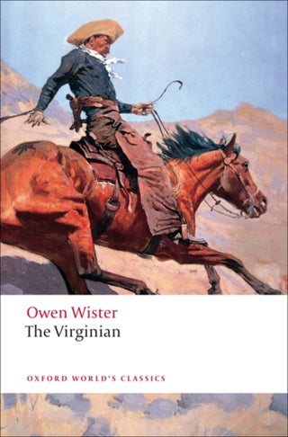 Cover image for 9780199554102 - The Virginian