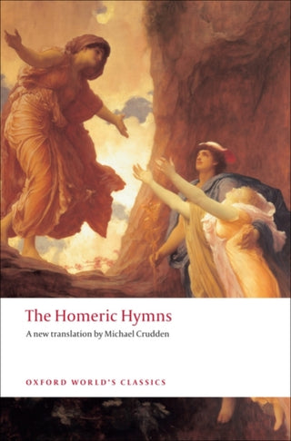 Cover image for 9780199554751 - The Homeric Hymns
