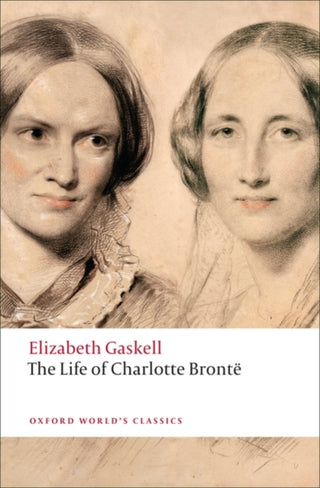 Cover image for 9780199554768 - The Life of Charlotte Bronte
