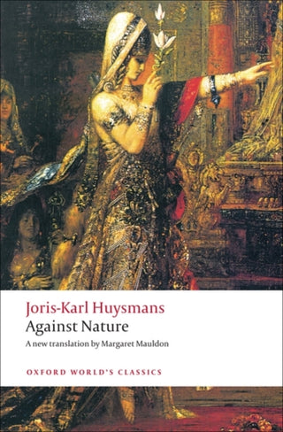 Cover image for 9780199555116 - Against Nature