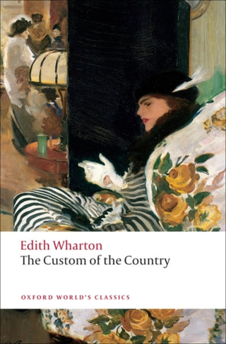 Cover image for 9780199555123 - The Custom of the Country