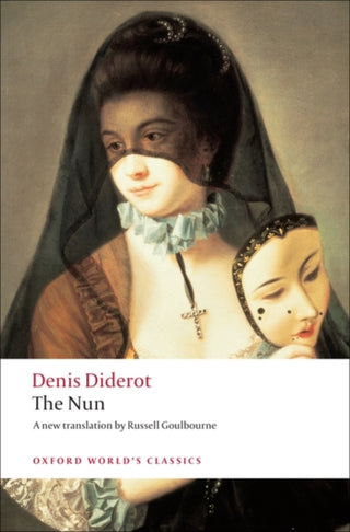 Cover image for 9780199555246 - The Nun