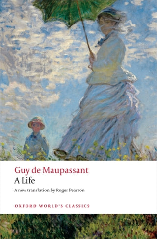 Cover image for 9780199555512 - A Life