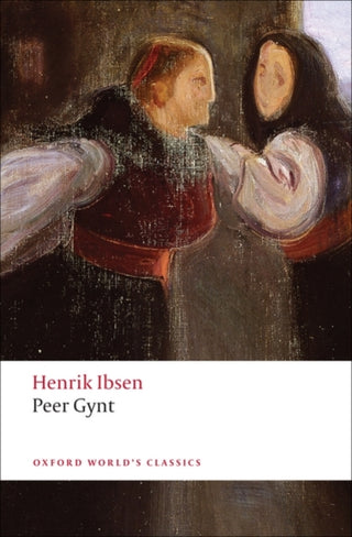 Cover image for 9780199555536 - Peer Gynt